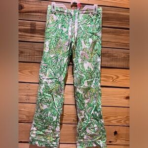 Lilly Pulitzer Pajama Pants
